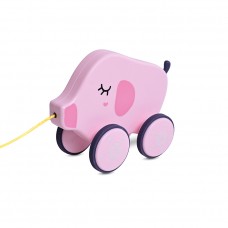 Lorelli Pull-Along Toy, Piggy