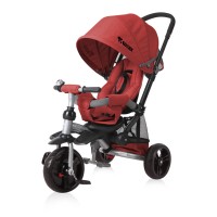 Lorelli Tricycle Jet red