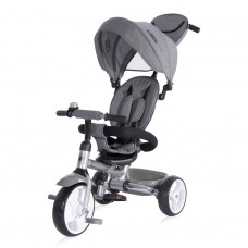 Lorelli Tricycle Moovo Eva wheels, grey Lorelli Tricycle Moovo Eva wheels, grey