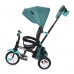 Lorelli Tricycle Moovo Air wheels, green luxe