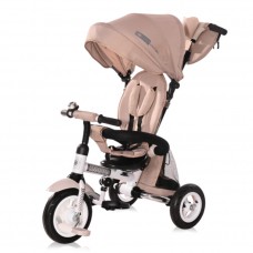 Lorelli Tricycle Moovo Air wheels, ivory Lorelli Tricycle Moovo Air wheels, ivory