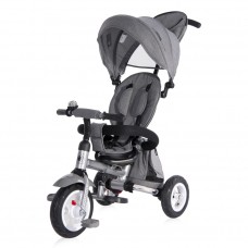 Lorelli Tricycle Moovo Air wheels, grey Lorelli Tricycle Moovo Air wheels, grey