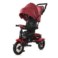 Lorelli Tricycle Neo Air wheels, red