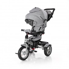 Lorelli Tricycle Neo Air wheels, grey luxe