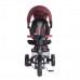 Lorelli Tricycle Rocket Black and Red