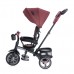 Lorelli Tricycle Rocket Black and Red