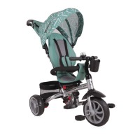 Lorelli Tricycle Rocket green lines