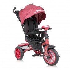 Lorelli Tricycle Speedy black and red
