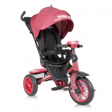 Lorelli Tricycle Speedy black and red Lorelli Tricycle Speedy black and red
