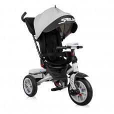 Lorelli Триколка Speedy сива