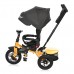 Lorelli Tricycle Speedy yellow - black