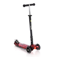 Lorelli Scooter Rapid, red fire