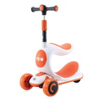 Lorelli Scooter Trio, orange