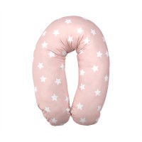 Lorelli Mother cushion Stars, Pink