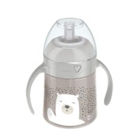 Lovi Чаша със сламка Beginner 150 мл, Buddy Bear