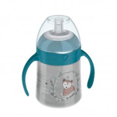 Lovi First cup with straw Beginner 150 ml, Indian Summer