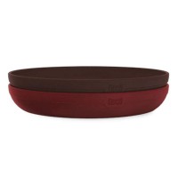 LOVI Plates 2 pcs, Tamarillo