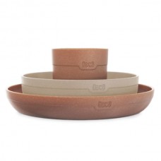 LOVI Tableware Set with Cup Granola