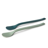 Lovi Лъжички за първо хранене 2 броя, Pistachio