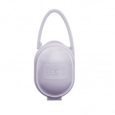 LOVI Soother Container, rose