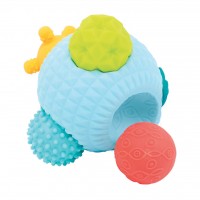 Ludi 3D пъзел с топки Ludi 3D пъзел с топки