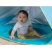 Ludi Детски басейн с тента Плаж