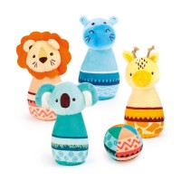 Ludi Боулинг с меки кегли Ludi Боулинг с меки кегли