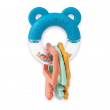 Ludi Дрънкалка-гризалка три ключа