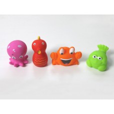 LUDI Ocean squirt toys