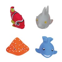 LUDI Fish squirt toys
