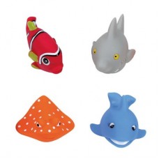 LUDI Fish squirt toys