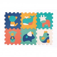 Ludi 6 Animals Foam Ludi 6 Animals Foam