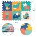 Ludi 6 Animals Foam