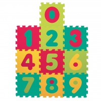 Ludi Numbers foam