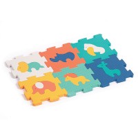 LUDI Foam Puzzle Animals