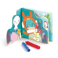 Ludi Книжка за оцветяване с пастели Ludi Книжка за оцветяване с пастели