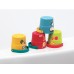 Ludi Colorful buckets 4 pieces