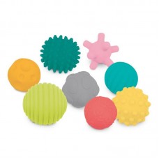 LUDI Assortment of 8 Balls
