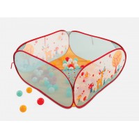 LUDI Rabbit pop-play area LUDI Rabbit pop-play area