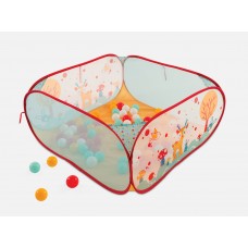 LUDI Rabbit pop-play area