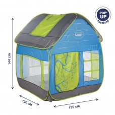 Ludi Cottage pop-up-house