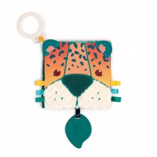 Ludi Jungle cloth book