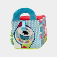 Ludi Плюшено активно кубче Ludi Плюшено активно кубче