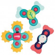 Ludi Baby Spinners Toys