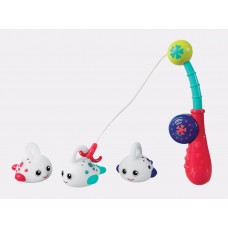 Ludi Играчка за баня Въдица и рибки