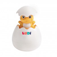 Ludi Bath Egg Dino