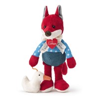 Lumpin Плюшена играчка Лисицата Лууп