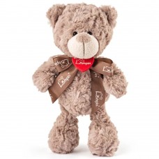 Lumpin Bear with ribbon 