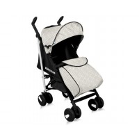 Kikkaboo Quincy Baby Stroller white