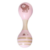 Magni Double animal maracas Noah’s Ark, Sheep Magni Double animal maracas Noah’s Ark, Sheep